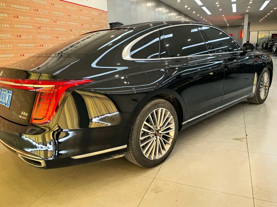 Hongqi H9 Hongqi H9