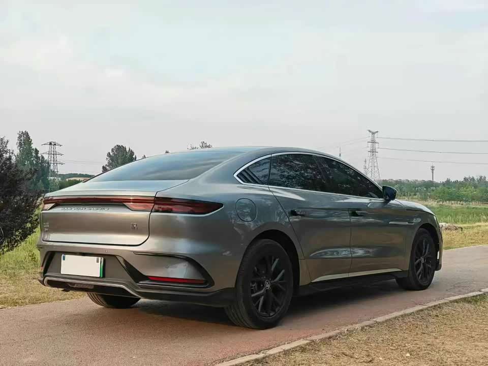 BYD Han
