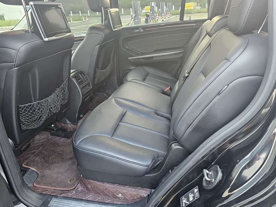 Mercedes-Benz GL grade