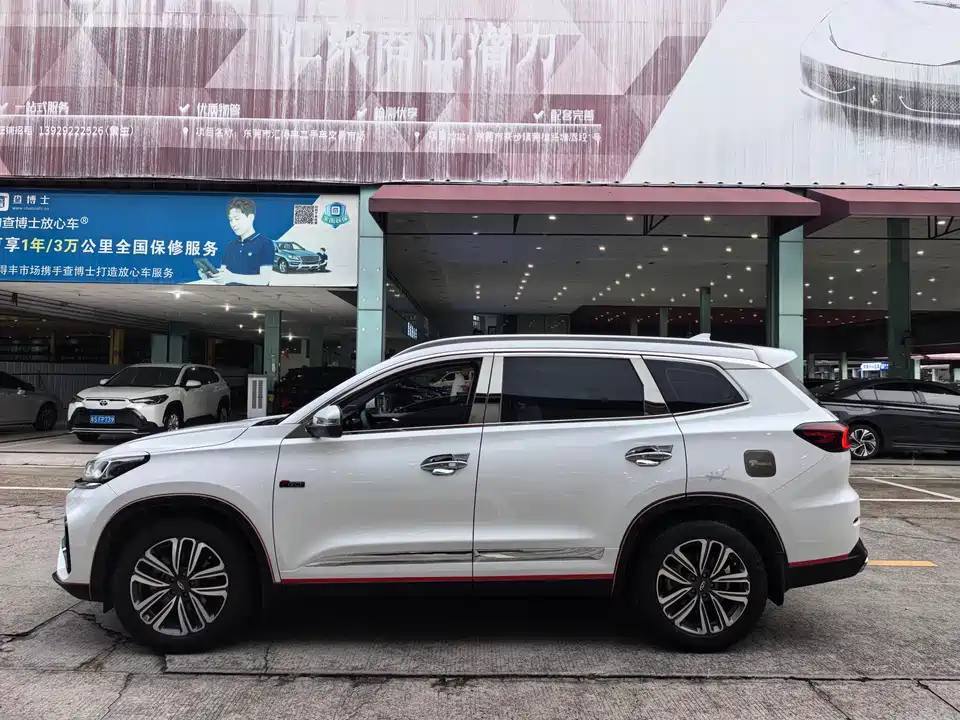 Chery Tiggo 8