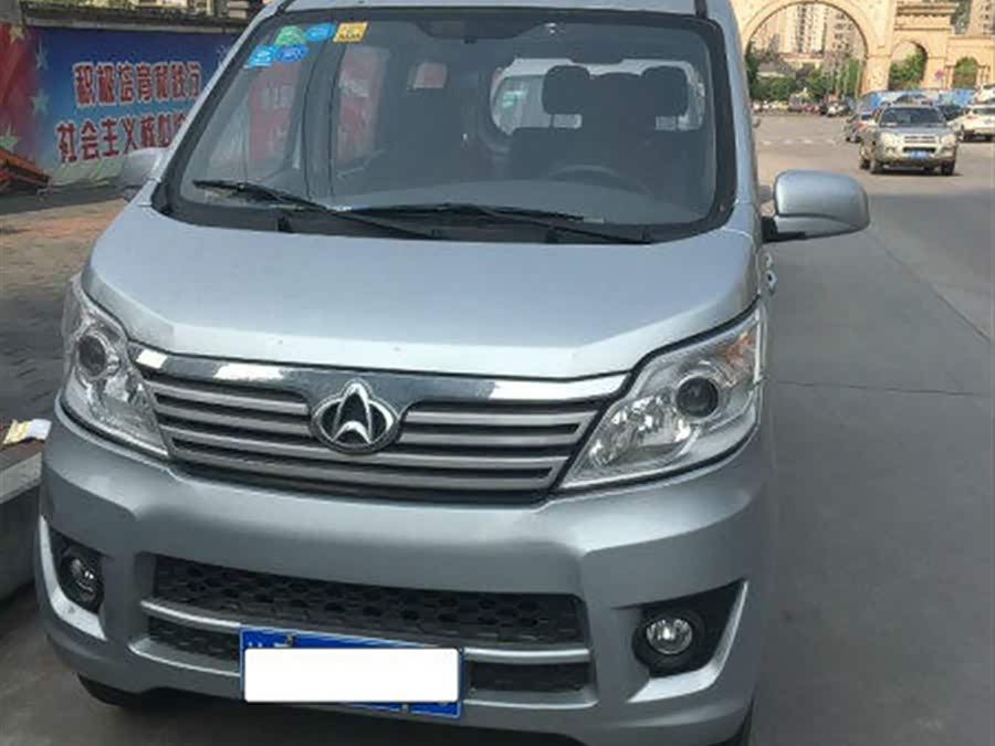 长安之星 2013款 1.2l新长安之星标准型