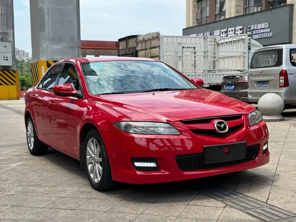 Mazda 6 Mazda 6