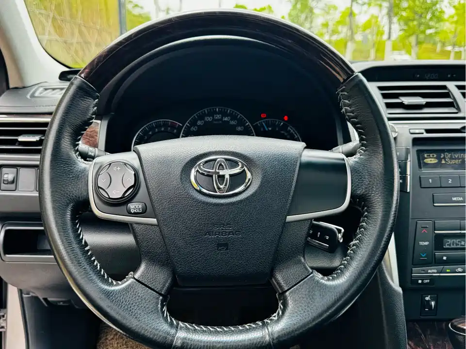Toyota Camry Toyota Camry