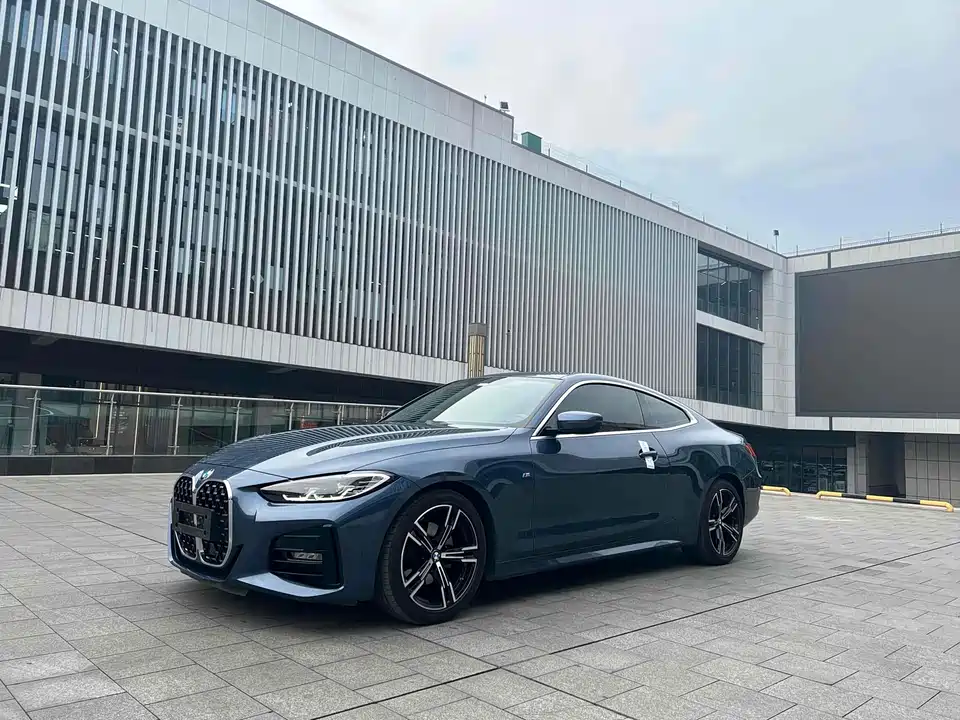 BMW 4 series BMW 4 series