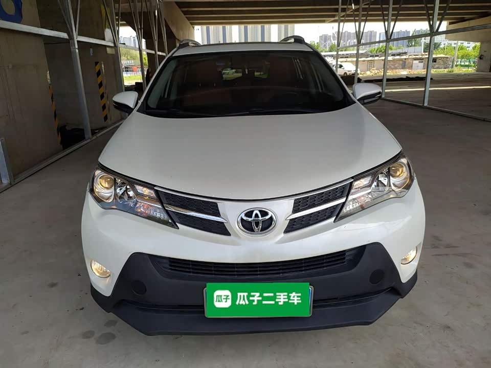 Toyota RAV4 Rongfang