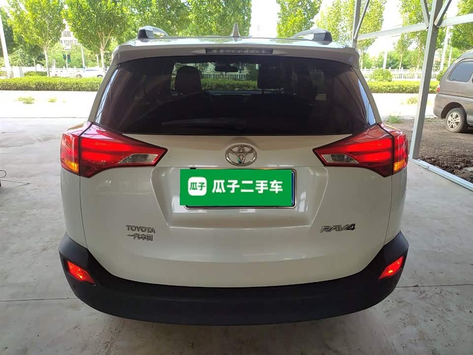 Toyota RAV4 Rongfang