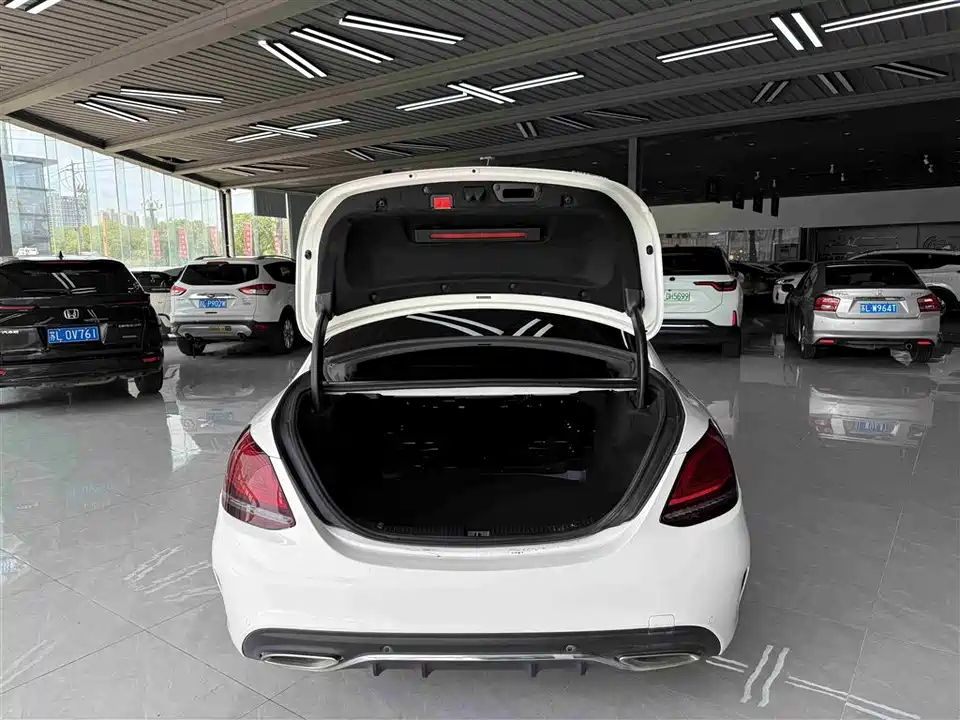 Mercedes-Benz Class C