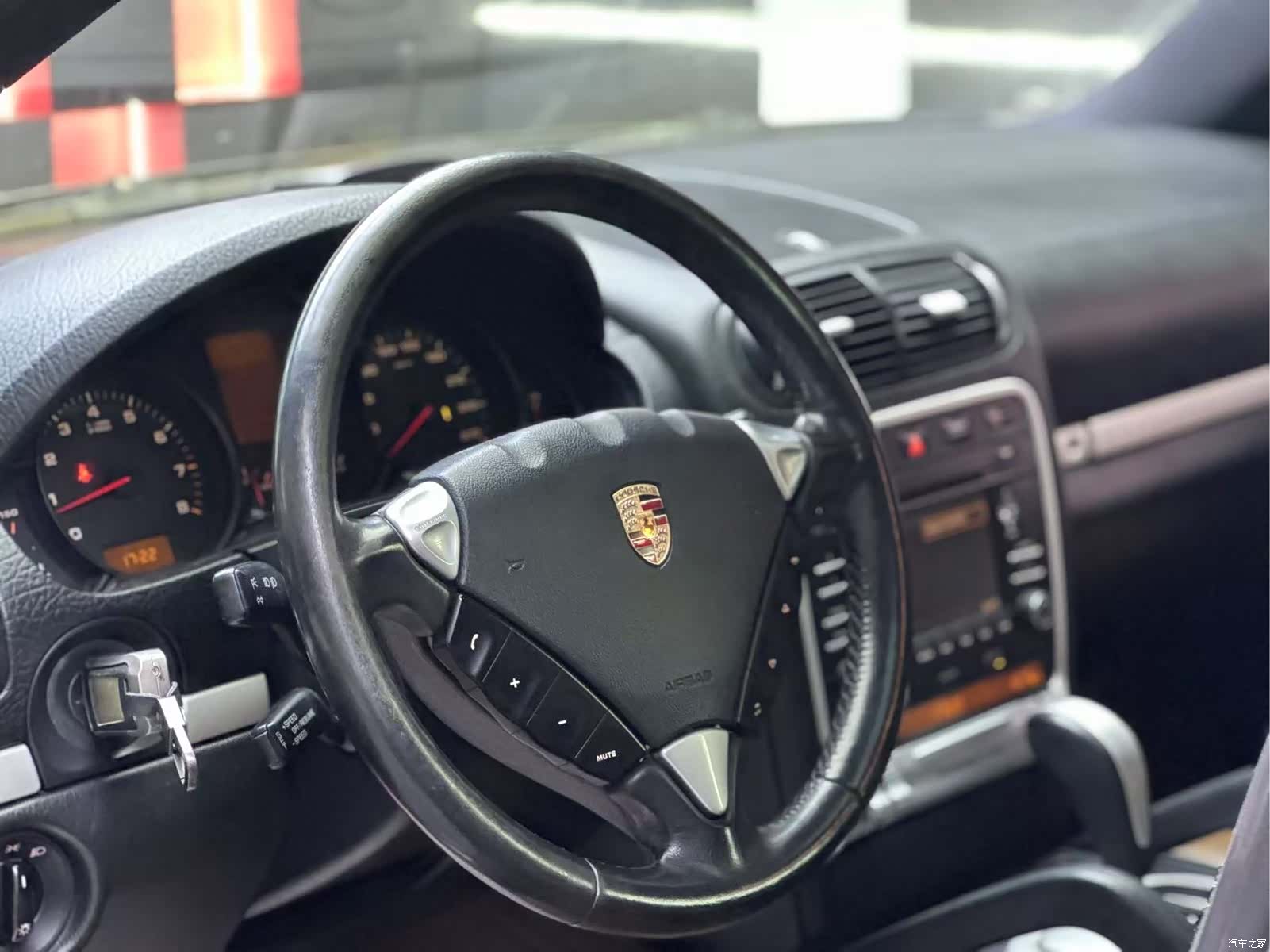 Porsche Cayenne, 2009 7