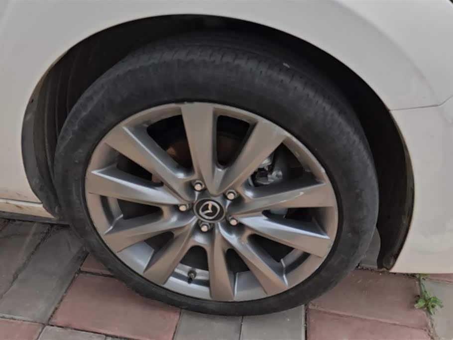 Mazda 3 Angkesaila Mazda 3 Angkesaila