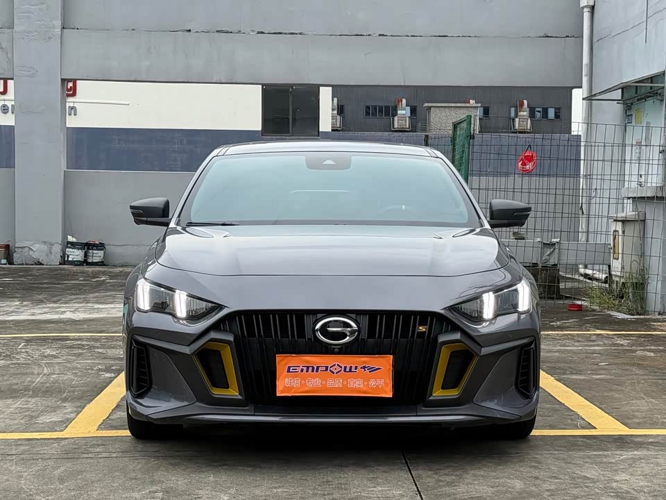 Trumpchi Shadow Leopard