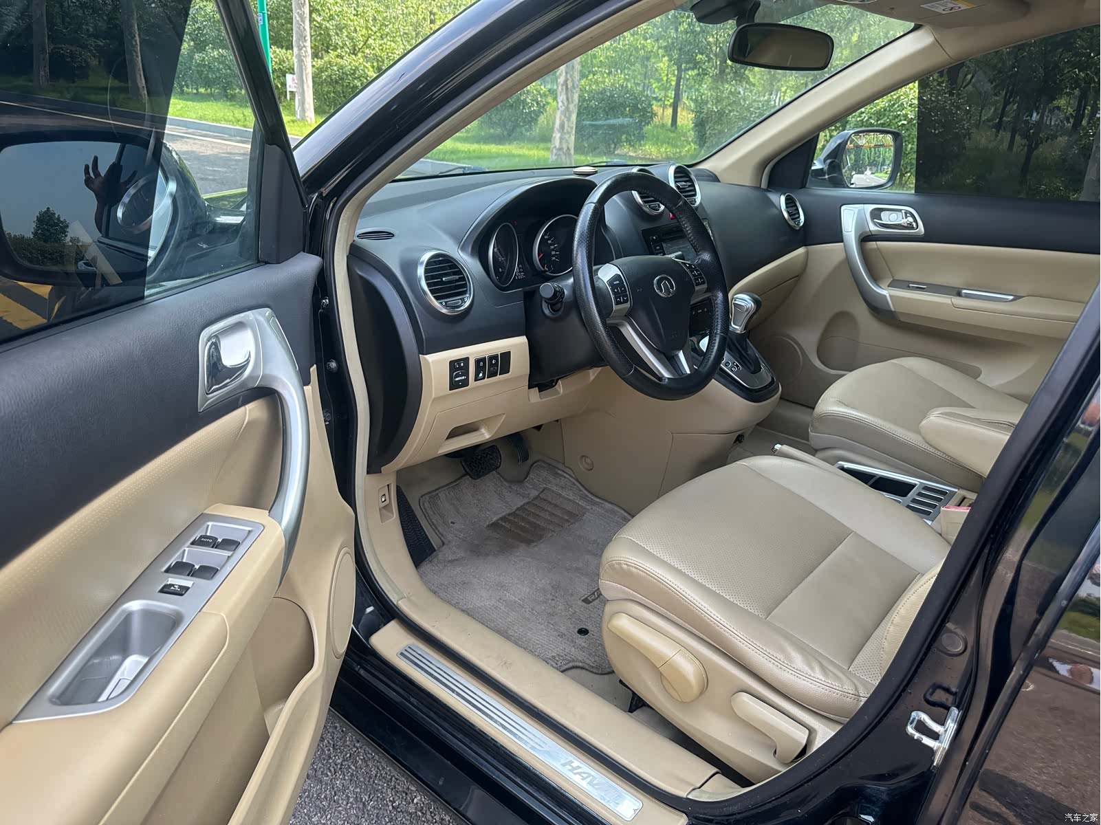 Haval H6, 2014 8