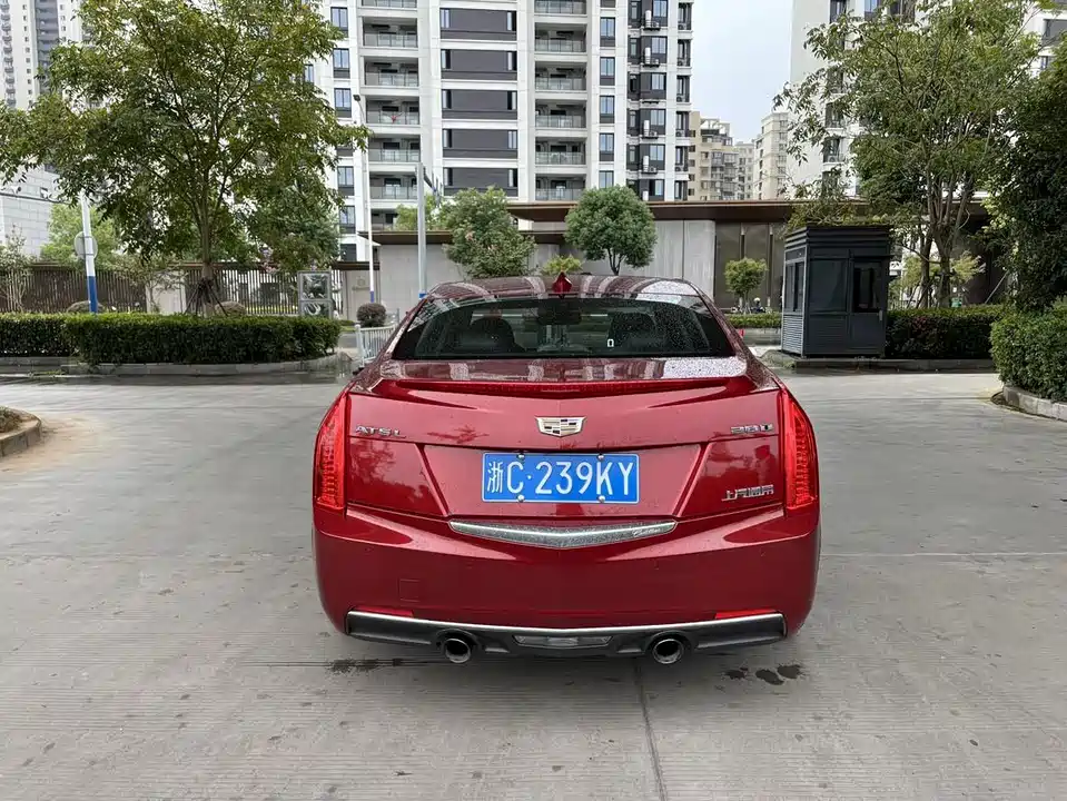 Cadillac ATS-L