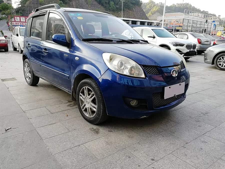 长城精灵 2009款 1.3l 舒适型