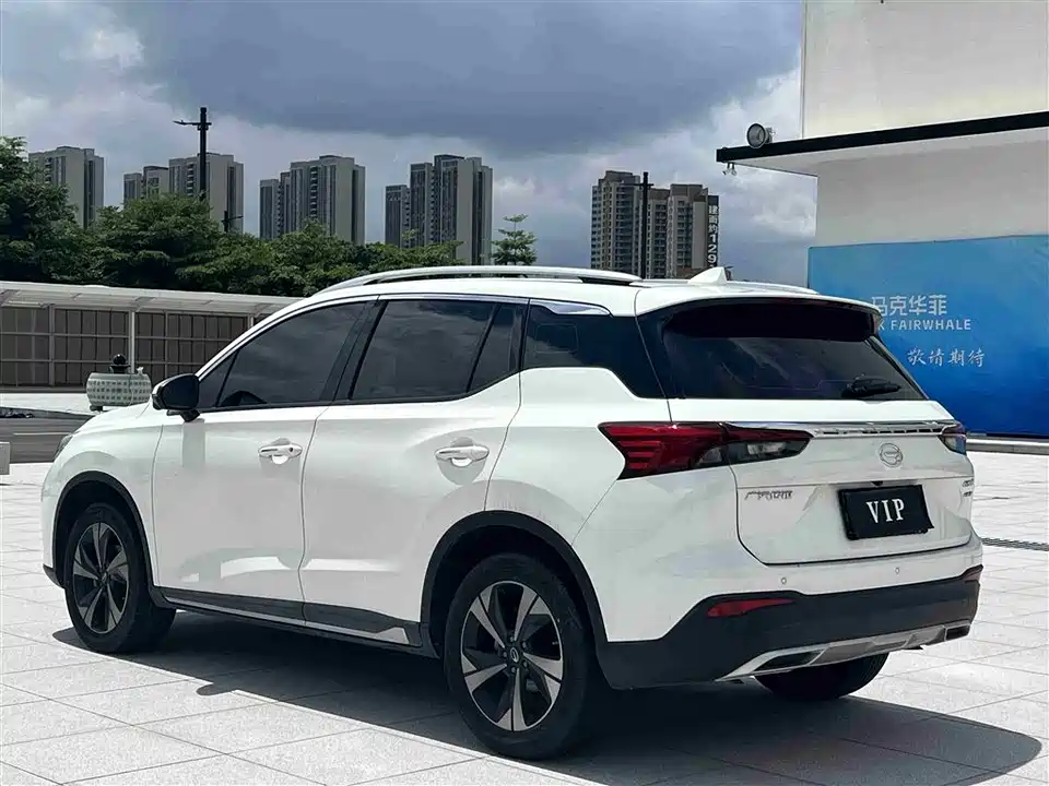 Trumpchi Trumpchi GS4