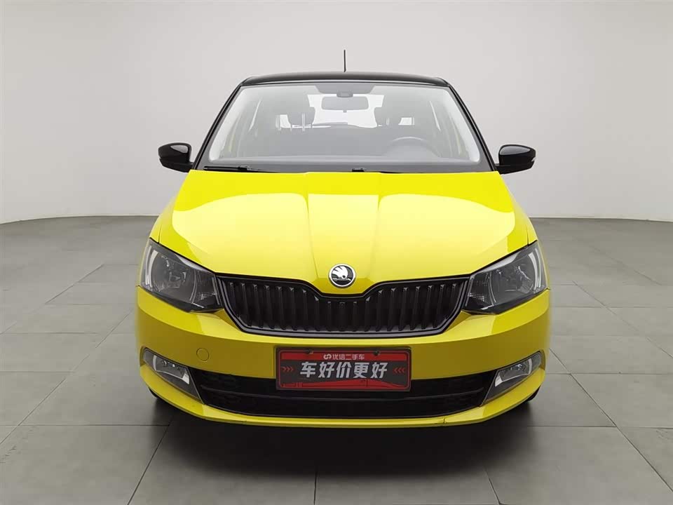 Skoda Jingrui Skoda Jingrui
