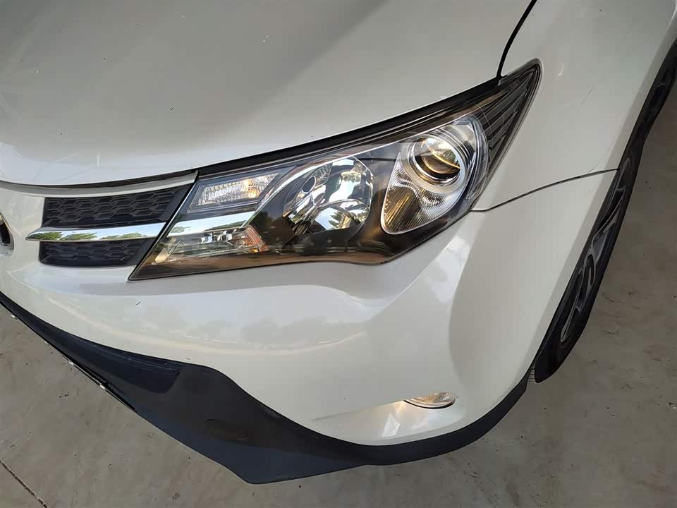 Toyota RAV4 Rongfang