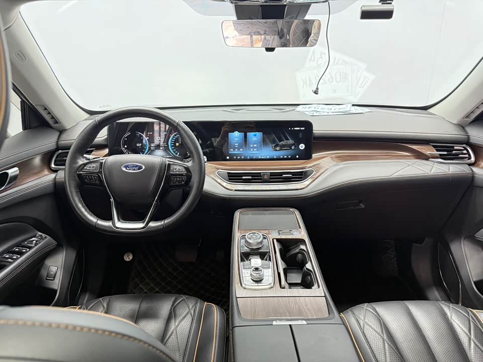 Ford Lingyu