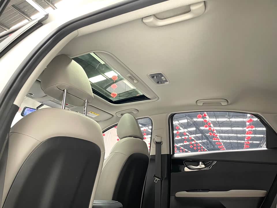 Shanxi Lvliang Car