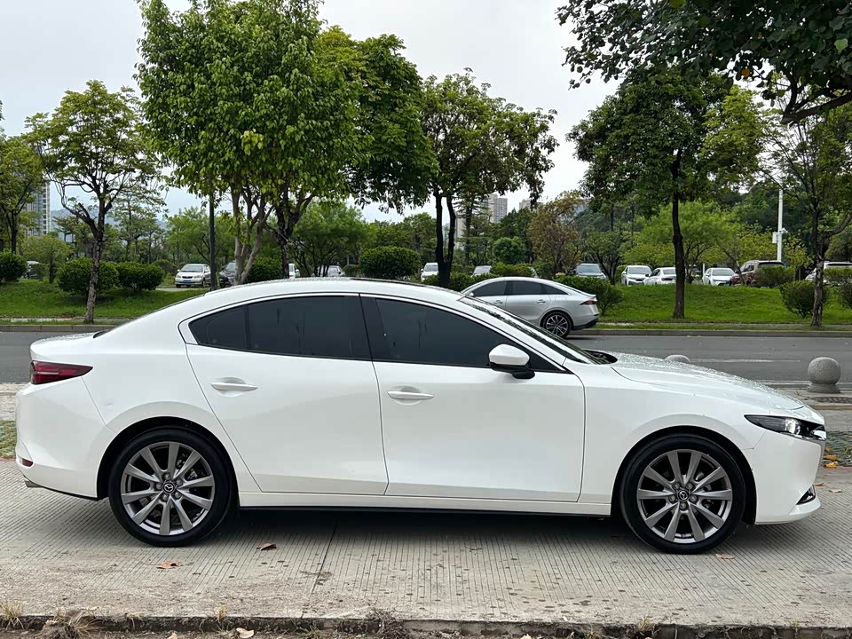 Trumpchi Dongguan Car