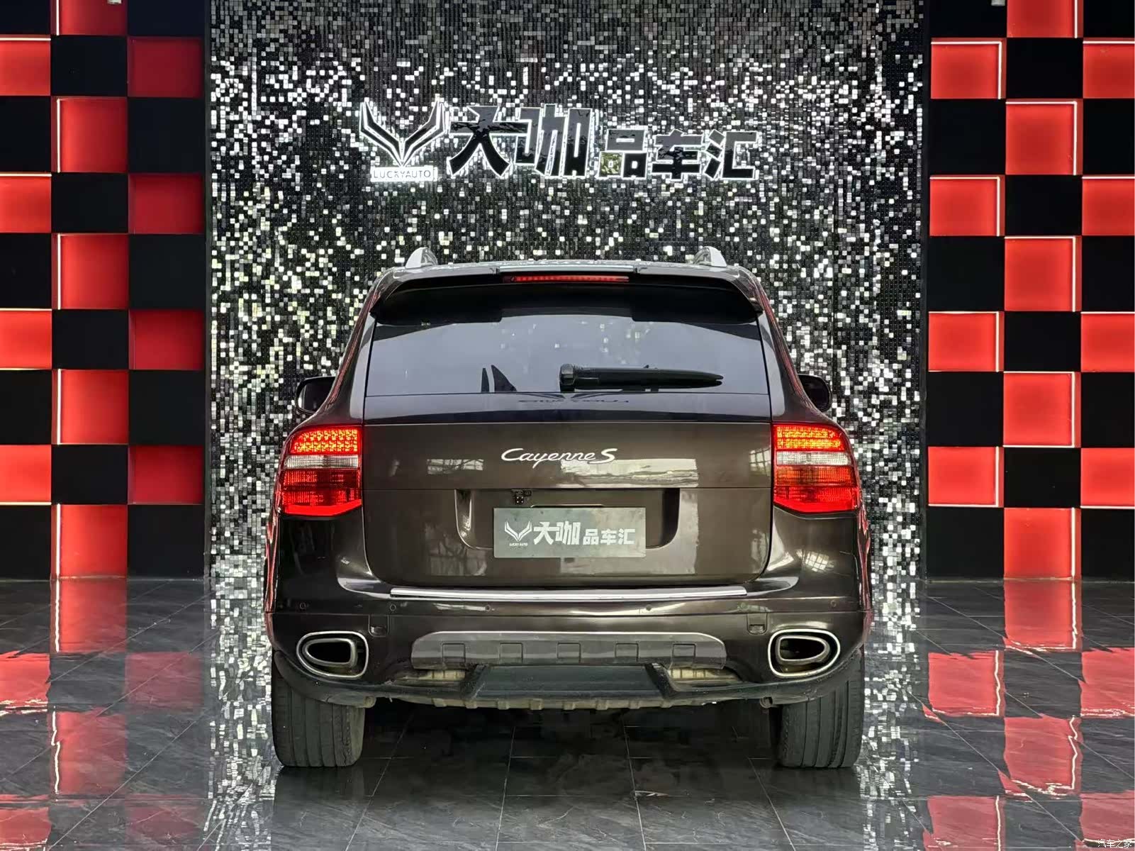Porsche Cayenne, 2009 все фото