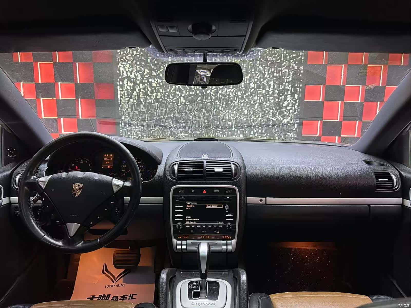 Porsche Cayenne, 2009 12