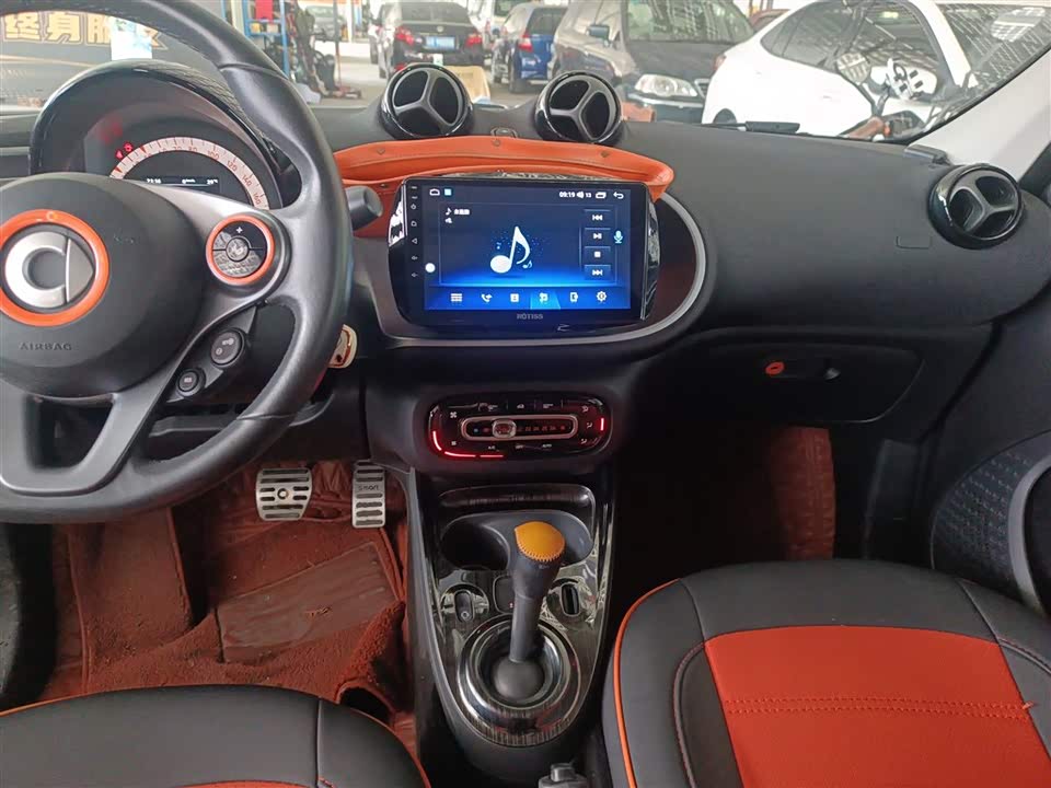 smart forfour smart forfour