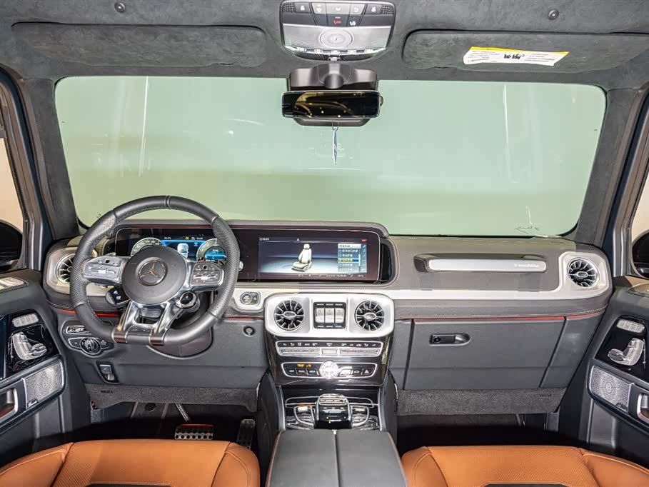 Mercedes-Benz G-class AMG