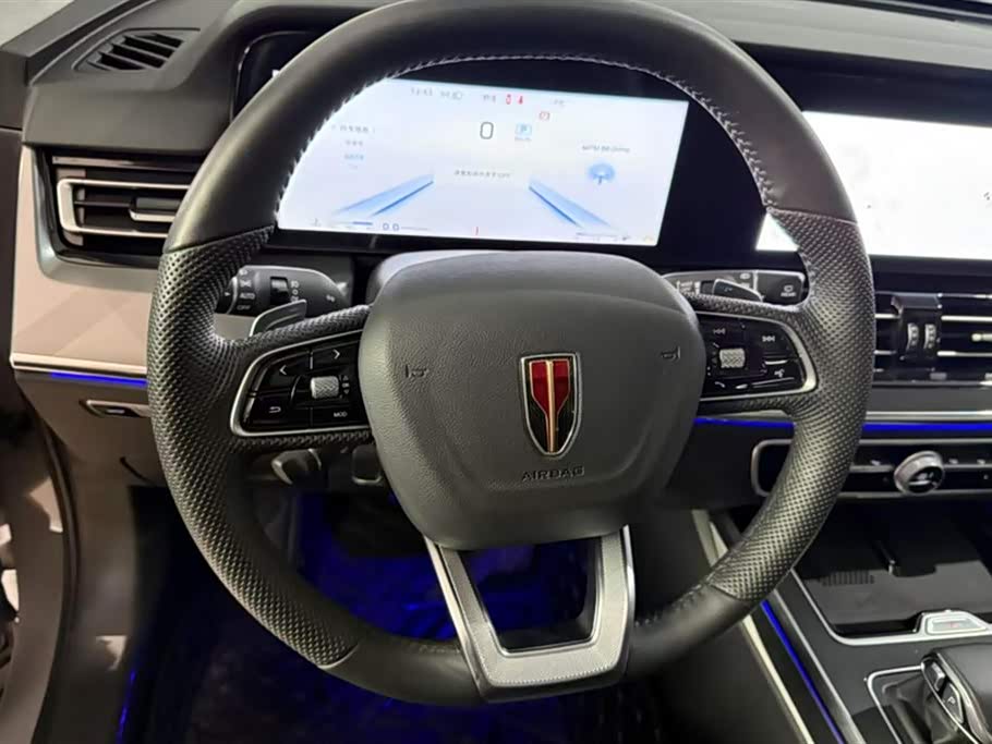 Hongqi HS5 Hongqi HS5
