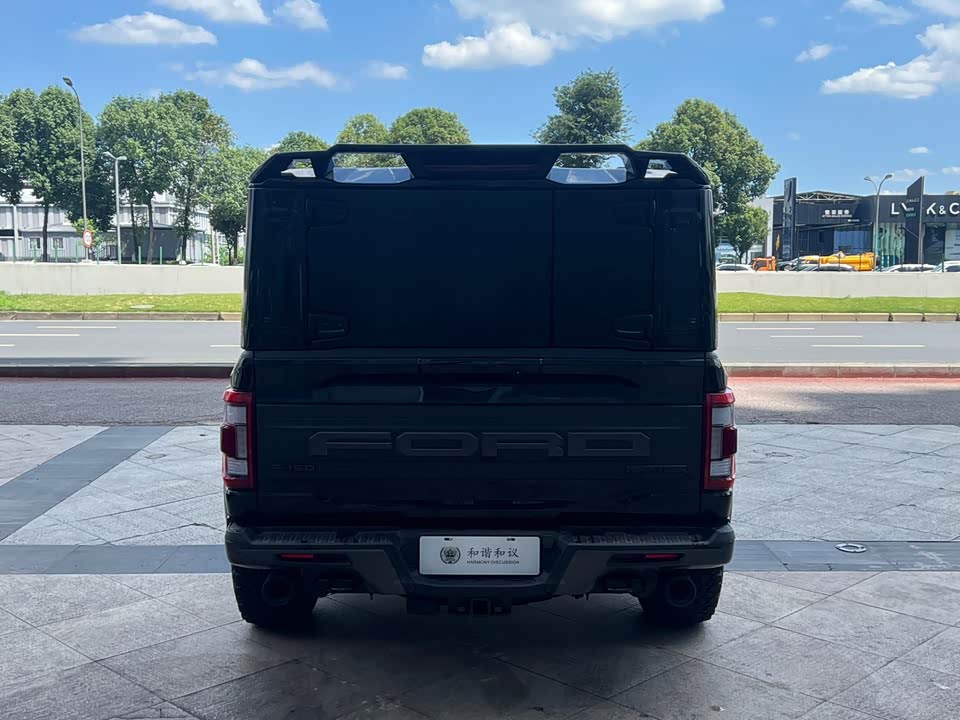 Lorinser F-150 Raptor Lingxiao Lorinser F-150 Raptor Lingxiao