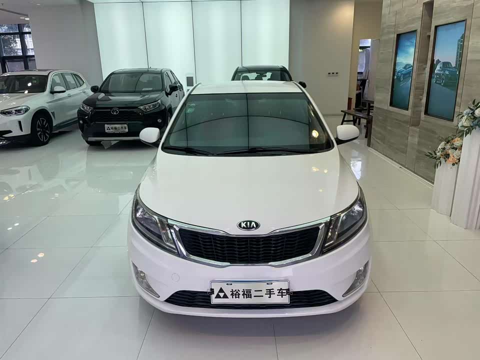 Kia K2 Kia K2