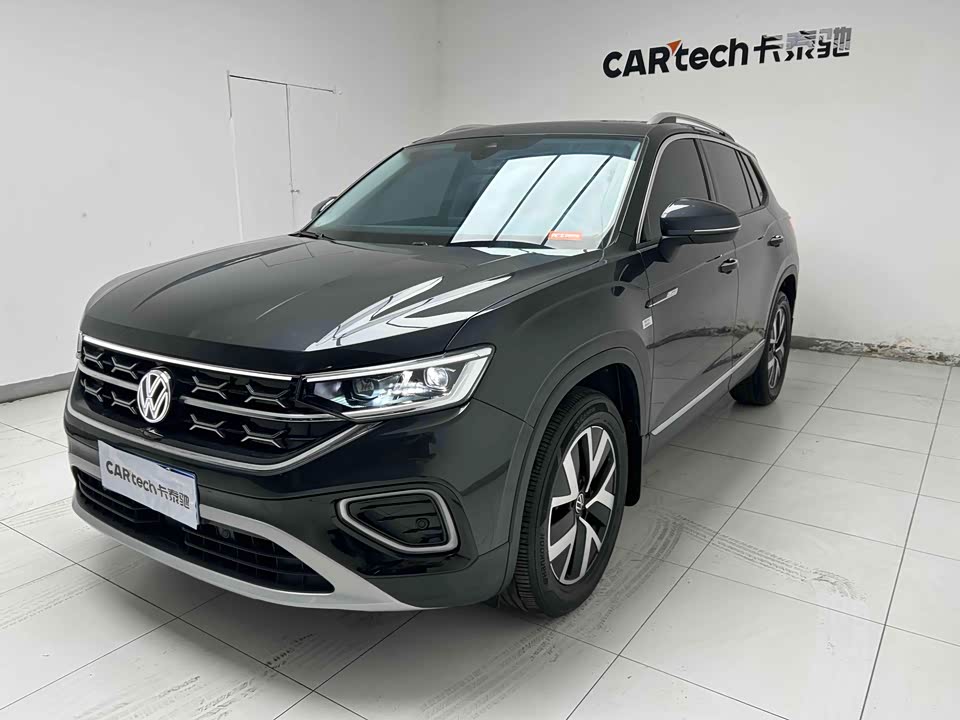 Volkswagen Tanyue Volkswagen Tanyue
