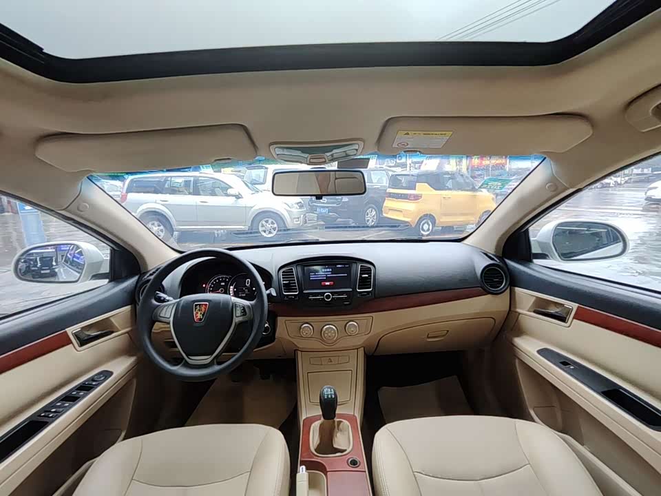 Roewe 350