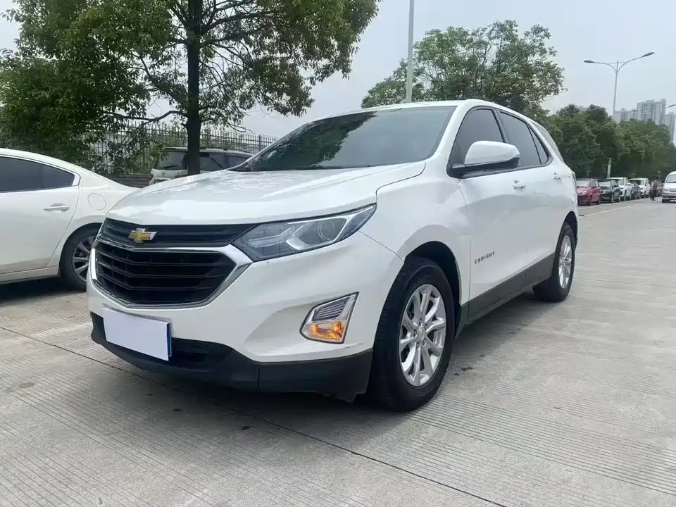 Chevrolet Explorer