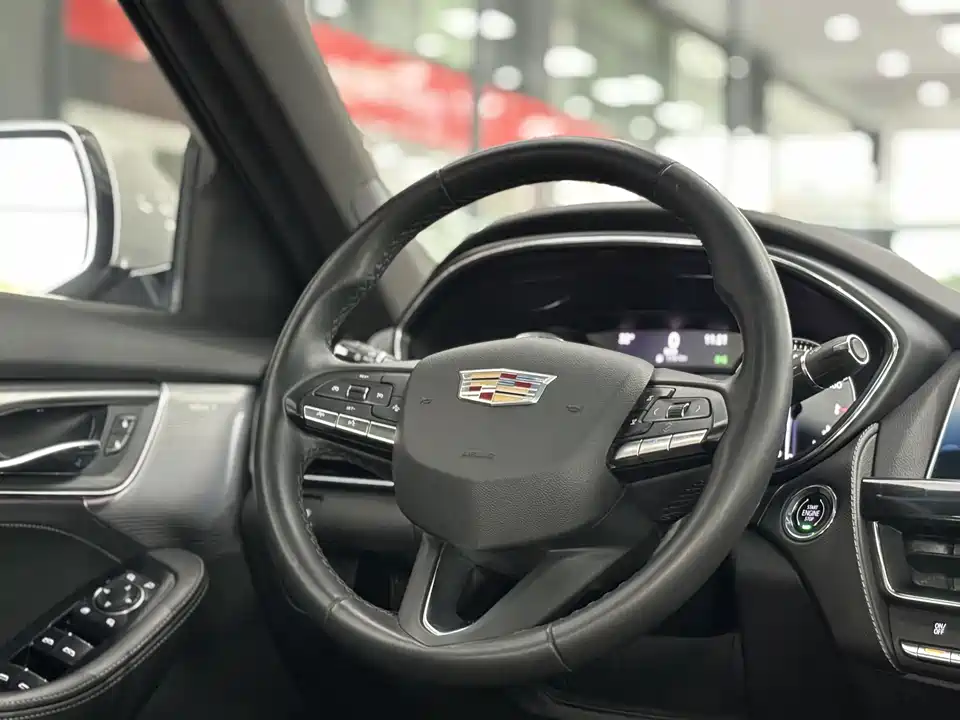 Cadillac CT5