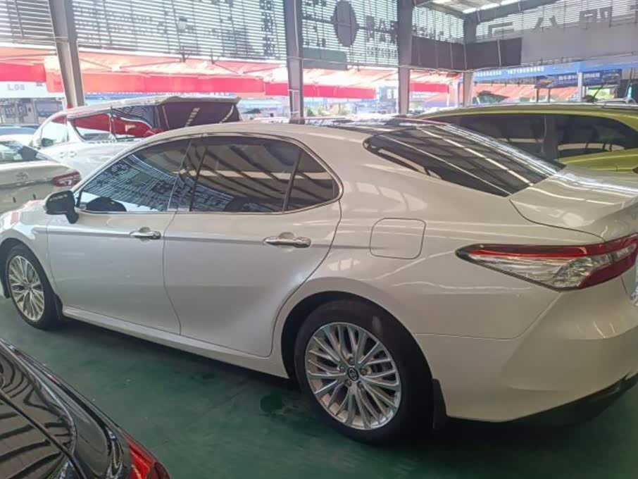 Toyota Camry Toyota Camry