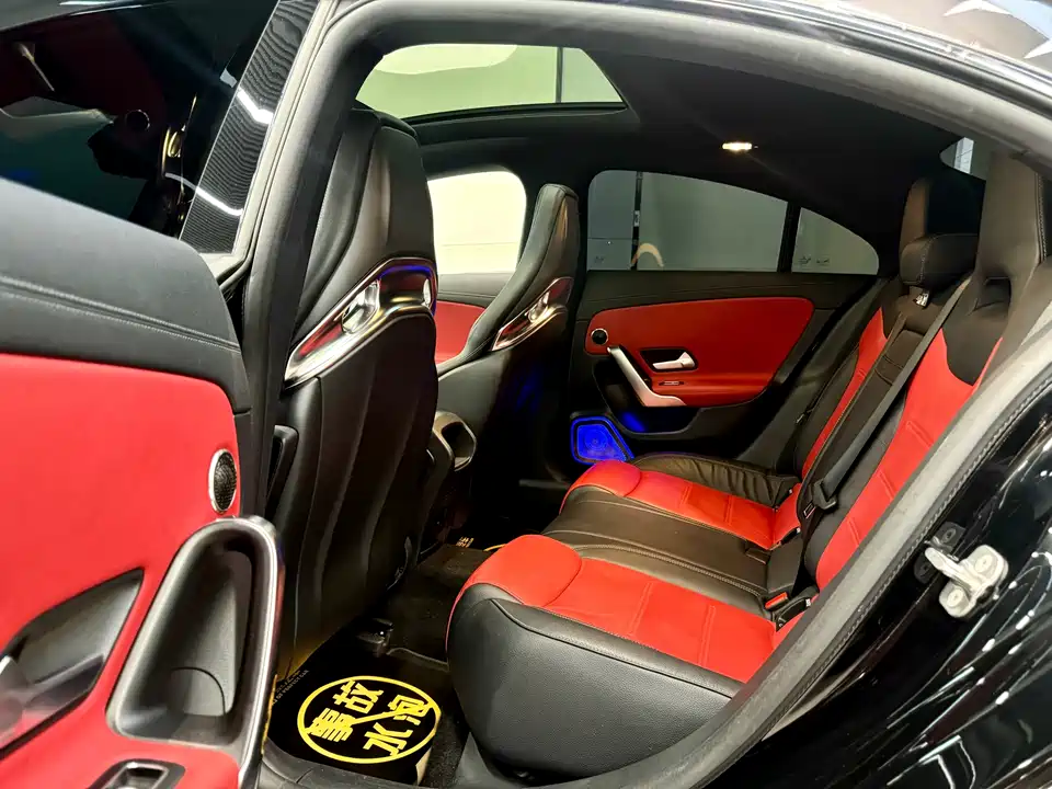 Mercedes-Benz CLA AMG