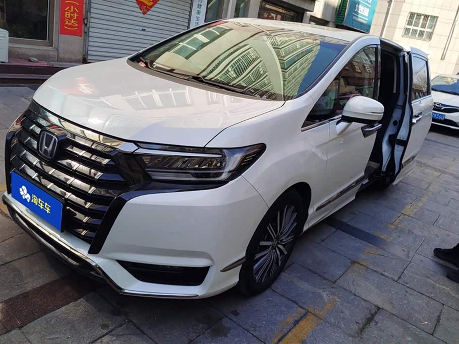 Honda Ai Lishen