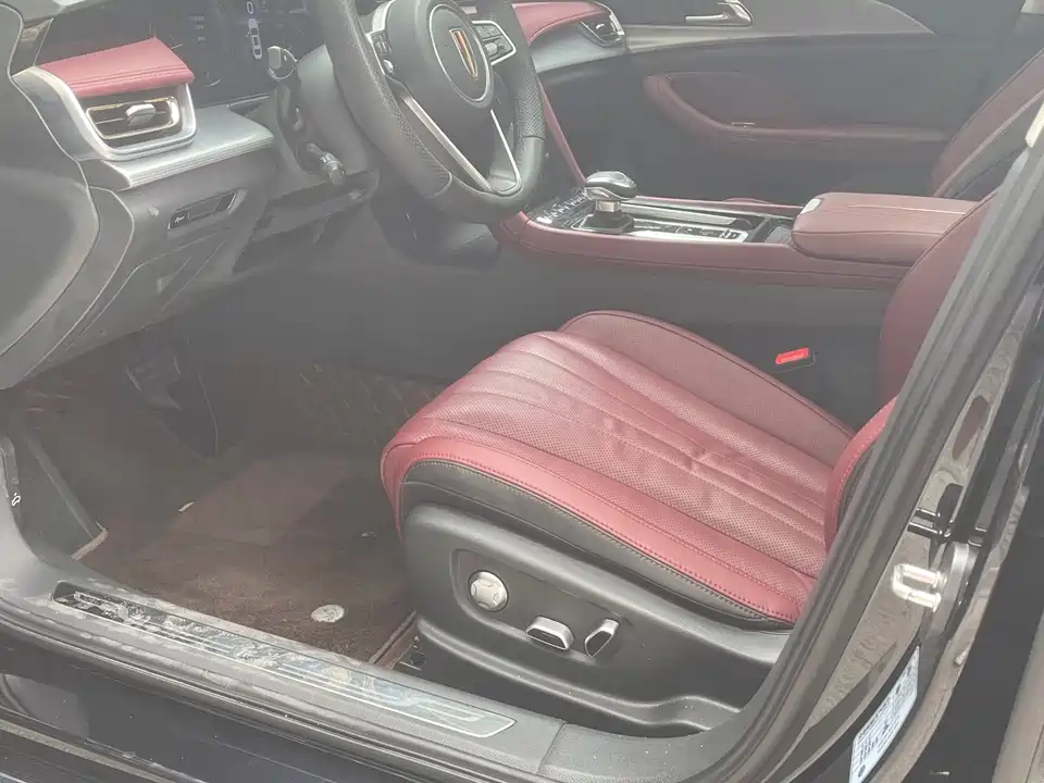 Hongqi H5