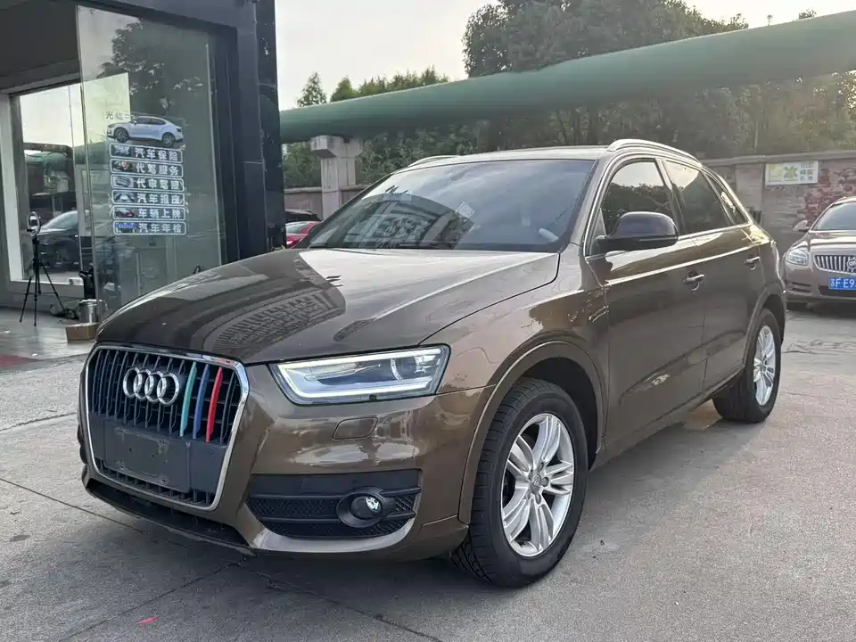 Audi Q3