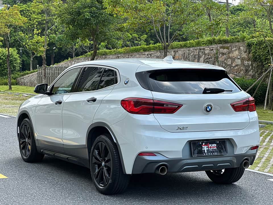 BMW X2 BMW X2