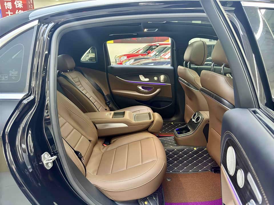 Mercedes-Benz E-class Mercedes-Benz E-class