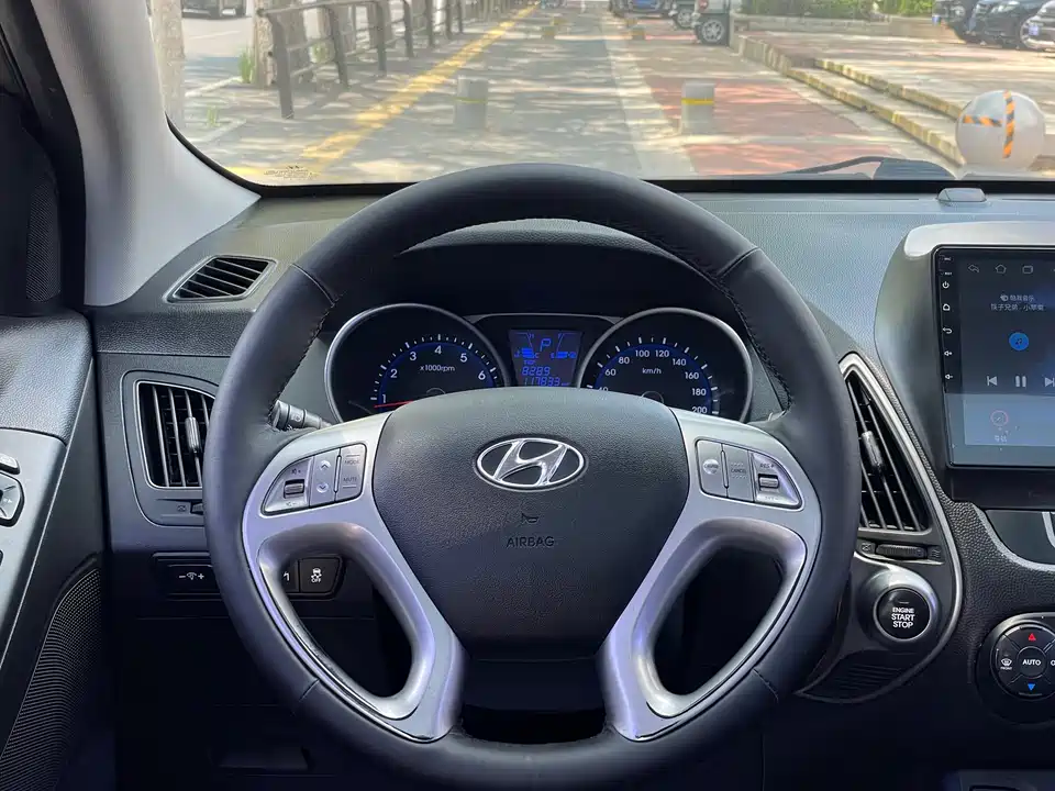 Hyundai Beijing ix35
