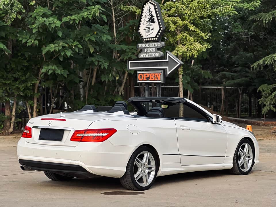 Mercedes-Benz E-class Mercedes-Benz E-class