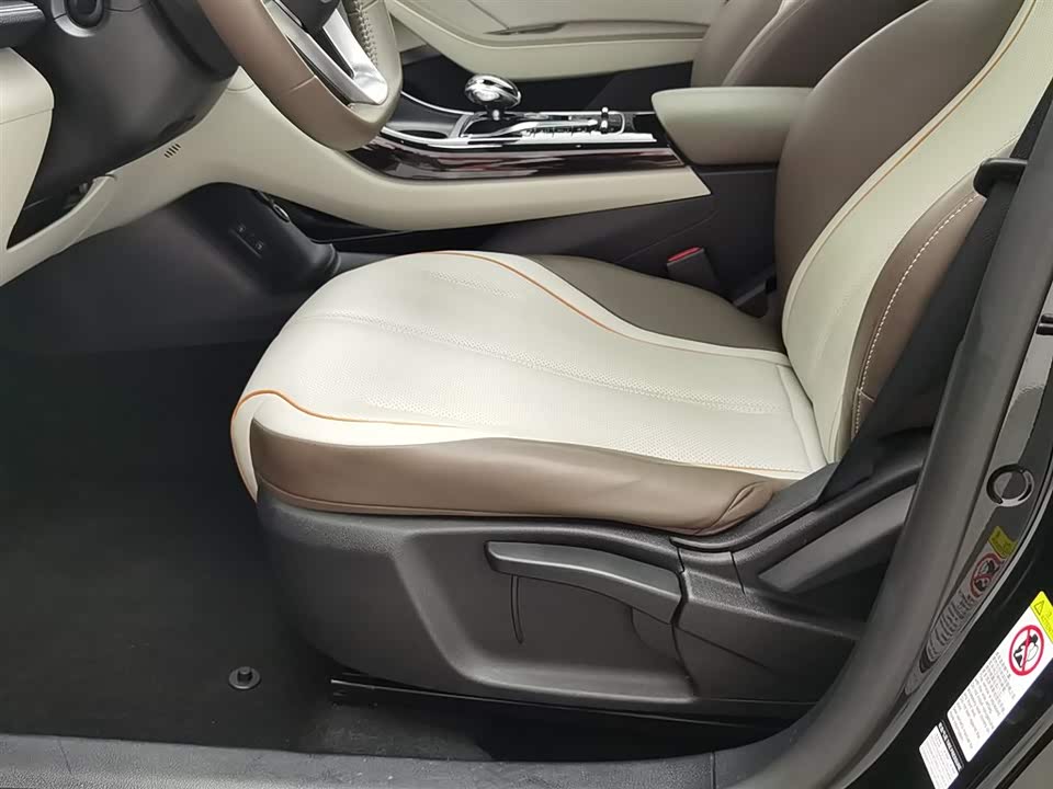 BYD Qin Yuan