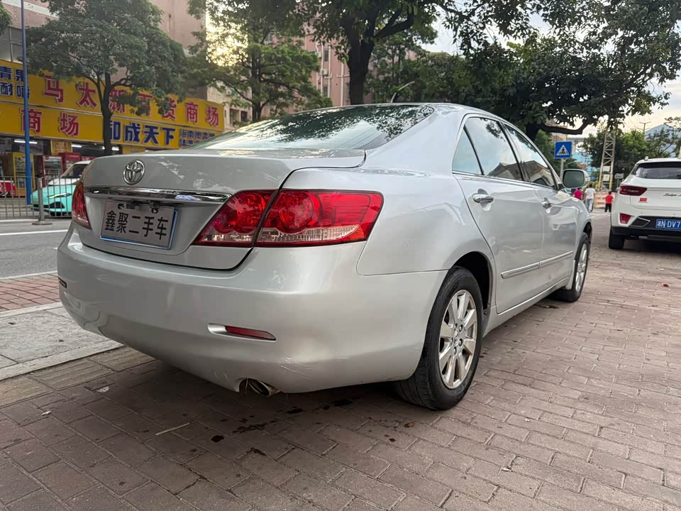 Toyota Camry Toyota Camry