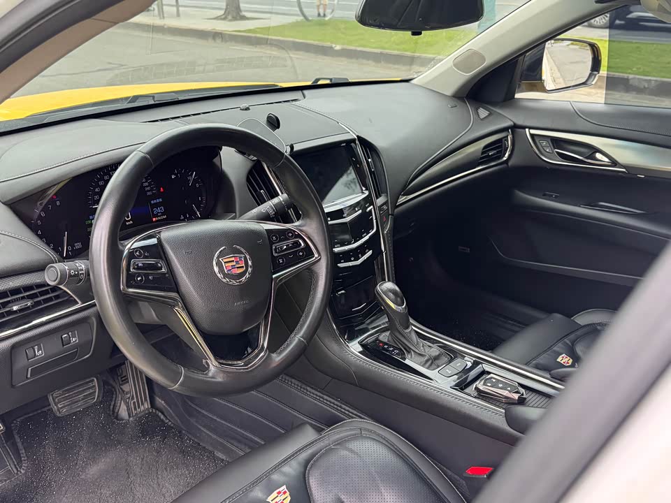 Cadillac ATS-L Cadillac ATS-L