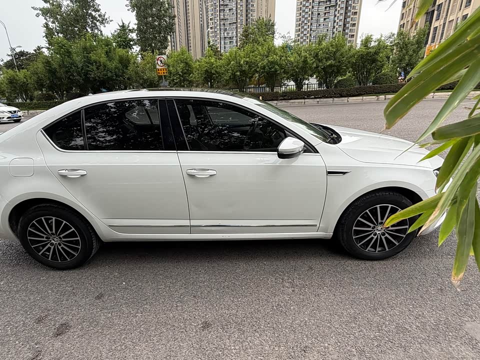 Skoda Octavia Skoda Octavia