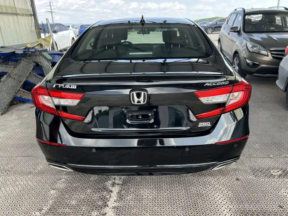 Honda Accord Honda Accord