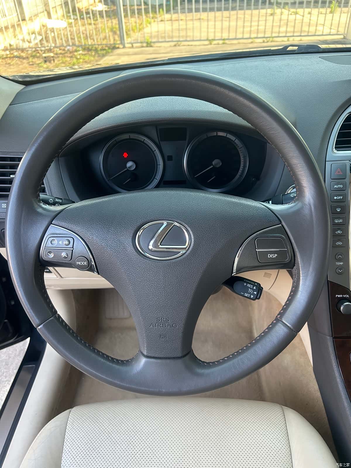Lexus ES, 2011 12