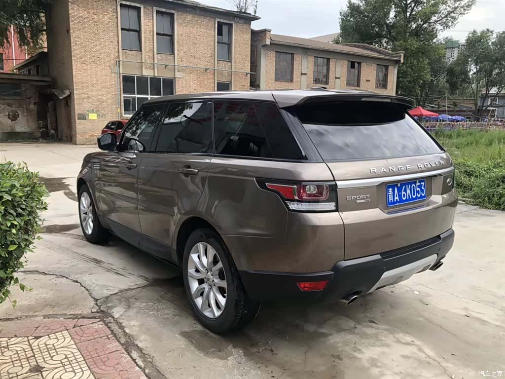 Land Rover Range Rover, 2016 6
